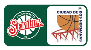 Logo vinculación CdbSevilla - Dos hermanas Logo vinculación CdbSevilla - Dos hermanas