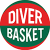 Logo Diverbasket Logo Diverbasket